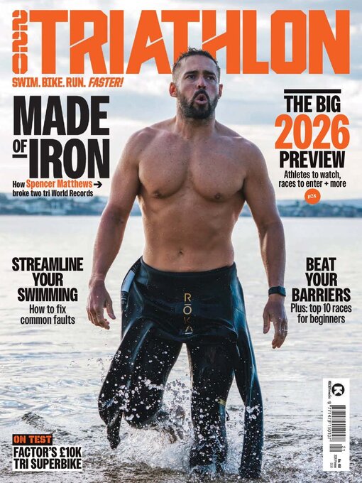 Title details for 220 Triathlon by Kelsey Publishing Ltd - Available